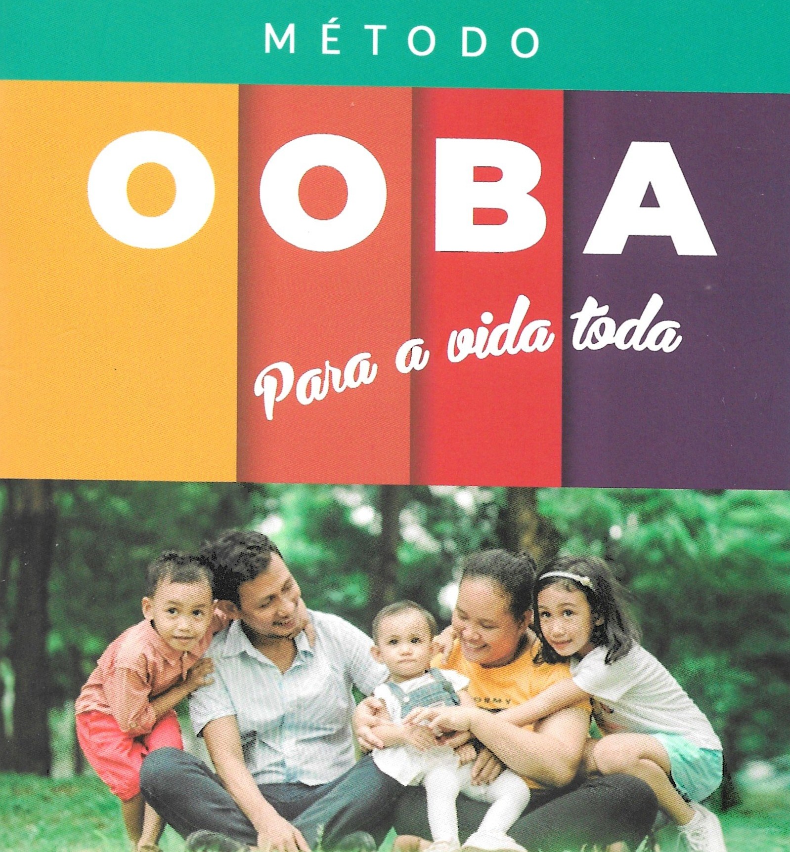 Família conectada - Método OOBA